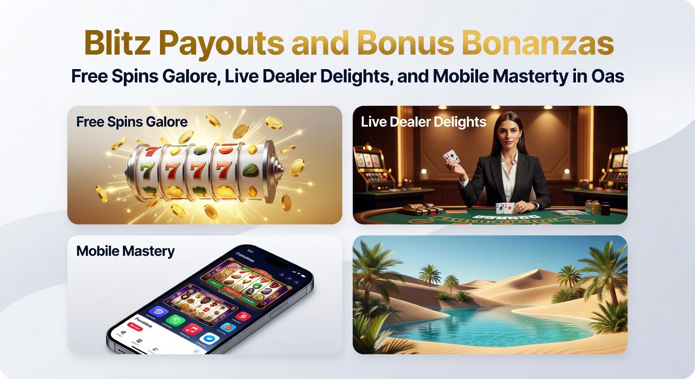 Lebendiges Szenario mit Live-Dealern an Roulette-Tischen, Free-Spin-Rad und mobilen Interfaces in einem high-tech Gaming-Setup