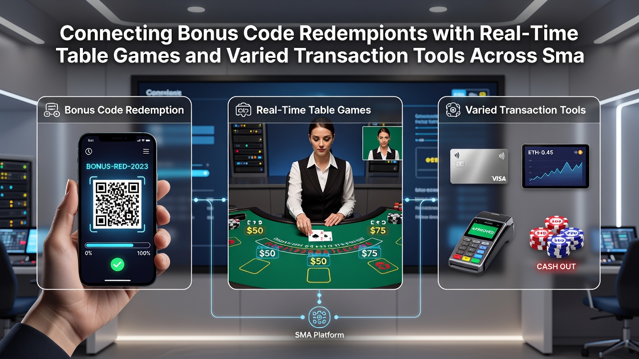 Mobile Transaktionsoptionen und Live-Dealer-Sitzung auf Smartphone