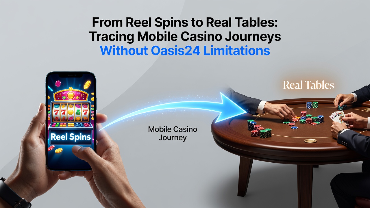 Live-Dealer und mobile Slot-Integration