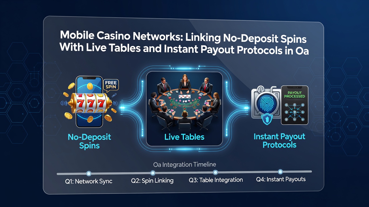 Live-Tische und Instant-Auszahlungen in mobilen Casino-Netzwerken ohne oasis24