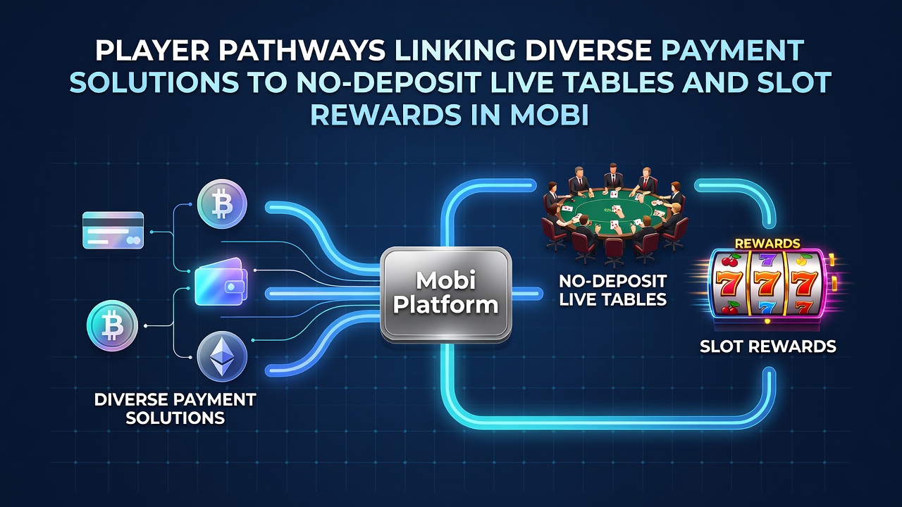 Integration von Slot-Belohnungen und Live-Tischen in mobilen Apps