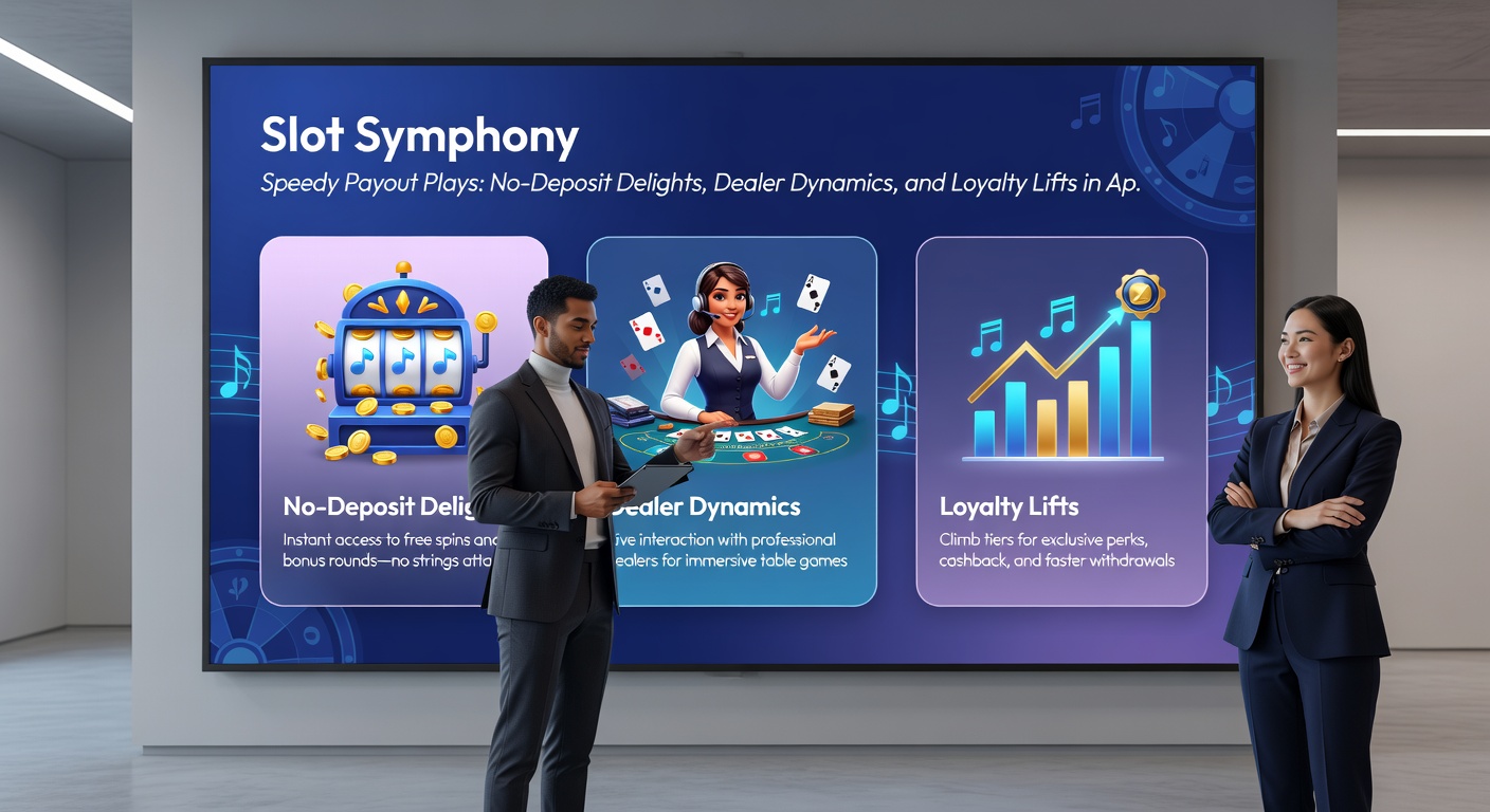 Live-Dealer-Interaktion in einer app-optimierten Umgebung mit Loyalty-Icons und No-Deposit-Boni-Symbolen