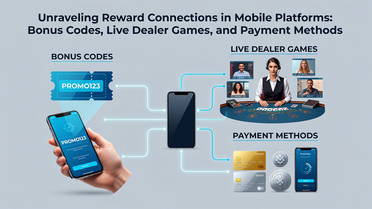 Zahlungsmethoden und VIP-Zugang in mobilen Live-Casino-Apps